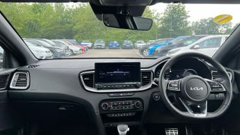 Kia Ceed 1.5T GDi ISG 138 GT-Line S 5dr DCT
