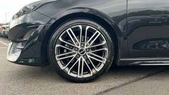 Kia Ceed 1.5T GDi ISG 138 GT-Line S 5dr DCT