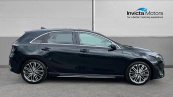 Kia Ceed 1.5T GDi ISG 138 GT-Line S 5dr DCT