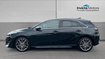 Kia Ceed 1.5T GDi ISG 138 GT-Line S 5dr DCT