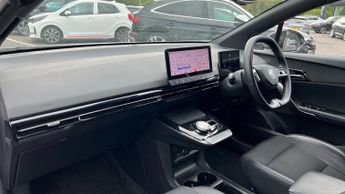 MG MG4 EV 150kW Trophy EV Long Range 64kWh 5dr Auto (Navigation)(Front/Rea