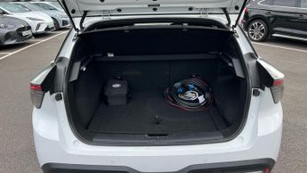 MG MG4 EV 150kW Trophy EV Long Range 64kWh 5dr Auto (Navigation)(Front/Rea