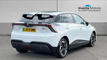 MG MG4 EV 150kW Trophy EV Long Range 64kWh 5dr Auto (Navigation)(Front/Rea
