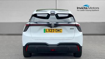 MG MG4 EV 150kW Trophy EV Long Range 64kWh 5dr Auto (Navigation)(Front/Rea