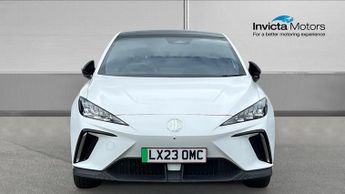 MG MG4 EV 150kW Trophy EV Long Range 64kWh 5dr Auto (Navigation)(Front/Rea