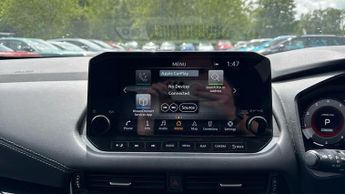 Nissan Qashqai 1.3 DiG-T MH 158 N-Connecta 5dr Xtronic (Panoramic Glass Roof)(3
