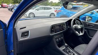 SEAT Ateca 1.5 TSI EVO SE Technology 5dr DSG (Park Assist)(Navigation)(Dual