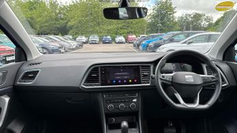 SEAT Ateca 1.5 TSI EVO SE Technology 5dr DSG (Park Assist)(Navigation)(Dual