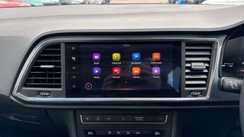 SEAT Ateca 1.5 TSI EVO SE Technology 5dr DSG (Park Assist)(Navigation)(Dual