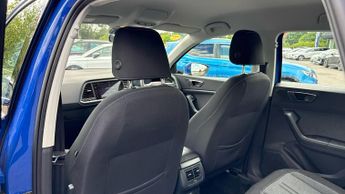 SEAT Ateca 1.5 TSI EVO SE Technology 5dr DSG (Park Assist)(Navigation)(Dual