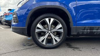 SEAT Ateca 1.5 TSI EVO SE Technology 5dr DSG (Park Assist)(Navigation)(Dual