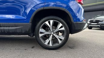 SEAT Ateca 1.5 TSI EVO SE Technology 5dr DSG (Park Assist)(Navigation)(Dual