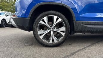 SEAT Ateca 1.5 TSI EVO SE Technology 5dr DSG (Park Assist)(Navigation)(Dual