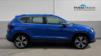 SEAT Ateca 1.5 TSI EVO SE Technology 5dr DSG (Park Assist)(Navigation)(Dual