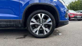 SEAT Ateca 1.5 TSI EVO SE Technology 5dr DSG (Park Assist)(Navigation)(Dual