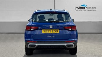 SEAT Ateca 1.5 TSI EVO SE Technology 5dr DSG (Park Assist)(Navigation)(Dual