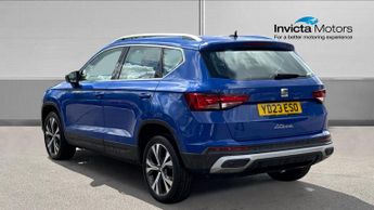 SEAT Ateca 1.5 TSI EVO SE Technology 5dr DSG (Park Assist)(Navigation)(Dual