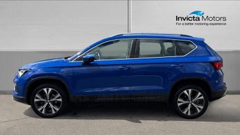 SEAT Ateca 1.5 TSI EVO SE Technology 5dr DSG (Park Assist)(Navigation)(Dual