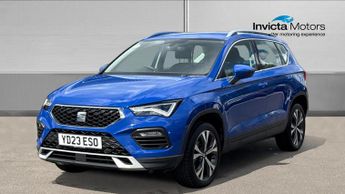 SEAT Ateca 1.5 TSI EVO SE Technology 5dr DSG (Park Assist)(Navigation)(Dual