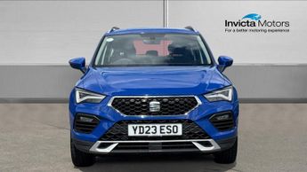 SEAT Ateca 1.5 TSI EVO SE Technology 5dr DSG (Park Assist)(Navigation)(Dual