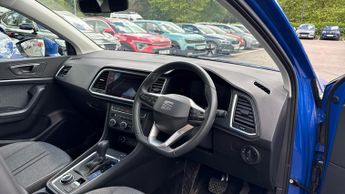 SEAT Ateca 1.5 TSI EVO SE Technology 5dr DSG (Park Assist)(Navigation)(Dual