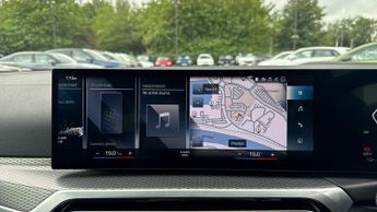 BMW i4 250kW eDrive40 M Sport 83.9kWh 5dr Auto (Harmon/Kardon Sound)(Wi