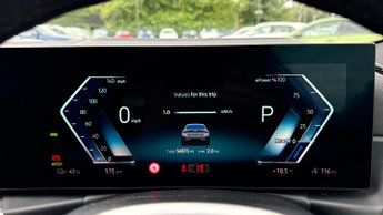 BMW i4 250kW eDrive40 M Sport 83.9kWh 5dr Auto (Harmon/Kardon Sound)(Wi