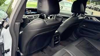 BMW i4 250kW eDrive40 M Sport 83.9kWh 5dr Auto (Harmon/Kardon Sound)(Wi