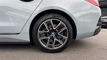BMW i4 250kW eDrive40 M Sport 83.9kWh 5dr Auto (Harmon/Kardon Sound)(Wi
