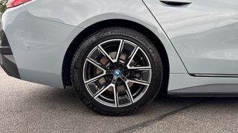 BMW i4 250kW eDrive40 M Sport 83.9kWh 5dr Auto (Harmon/Kardon Sound)(Wi
