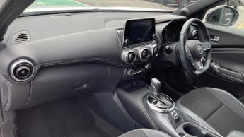 Nissan Juke 1.0 DiG-T 114 N-Connecta 5dr DCT