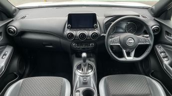 Nissan Juke 1.0 DiG-T 114 N-Connecta 5dr DCT