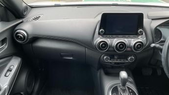 Nissan Juke 1.0 DiG-T 114 N-Connecta 5dr DCT
