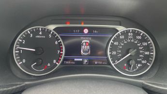 Nissan Juke 1.0 DiG-T 114 N-Connecta 5dr DCT