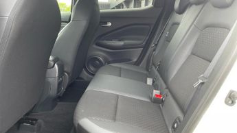 Nissan Juke 1.0 DiG-T 114 N-Connecta 5dr DCT
