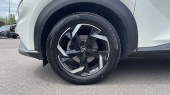 Nissan Juke 1.0 DiG-T 114 N-Connecta 5dr DCT