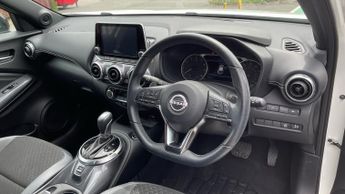 Nissan Juke 1.0 DiG-T 114 N-Connecta 5dr DCT
