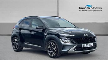 Hyundai KONA 1.0 TGDi 48V MHEV Premium 5dr