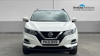 Nissan Qashqai 1.3 DiG-T 160 (157) N-Connecta 5dr DCT (Panoramic Glass Roof)(36