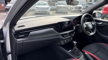 Skoda Kamiq 1.0 TSI 110 Monte Carlo 5dr DSG (Panoramic Sunroof)(Rear Parking