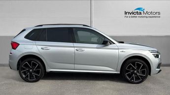 Skoda Kamiq 1.0 TSI 110 Monte Carlo 5dr DSG (Panoramic Sunroof)(Rear Parking