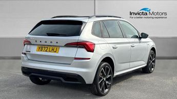 Skoda Kamiq 1.0 TSI 110 Monte Carlo 5dr DSG (Panoramic Sunroof)(Rear Parking