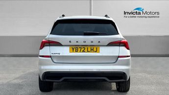 Skoda Kamiq 1.0 TSI 110 Monte Carlo 5dr DSG (Panoramic Sunroof)(Rear Parking