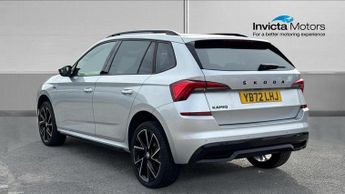 Skoda Kamiq 1.0 TSI 110 Monte Carlo 5dr DSG (Panoramic Sunroof)(Rear Parking