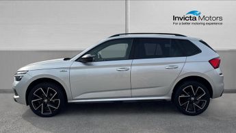 Skoda Kamiq 1.0 TSI 110 Monte Carlo 5dr DSG (Panoramic Sunroof)(Rear Parking