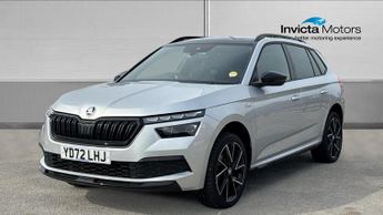 Skoda Kamiq 1.0 TSI 110 Monte Carlo 5dr DSG (Panoramic Sunroof)(Rear Parking