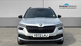 Skoda Kamiq 1.0 TSI 110 Monte Carlo 5dr DSG (Panoramic Sunroof)(Rear Parking