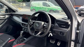 Skoda Kamiq 1.0 TSI 110 Monte Carlo 5dr DSG (Panoramic Sunroof)(Rear Parking