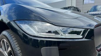 Jaguar I-PACE 294kW EV400 R-Dynamic HSE Black 90kWh 5dr Auto With Heated and C