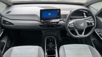 Volkswagen ID3 150kW Life Pro Performance 58kWh 5dr Auto